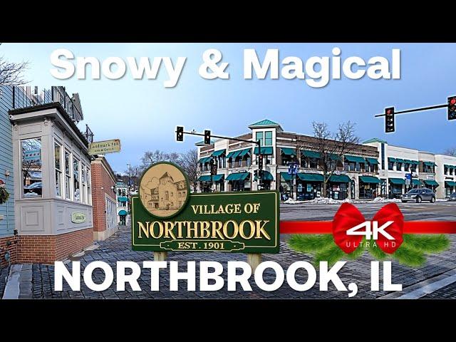 Exploring the Magical Charm of Northbrook, IL - a 20-Minute Downtown Walk