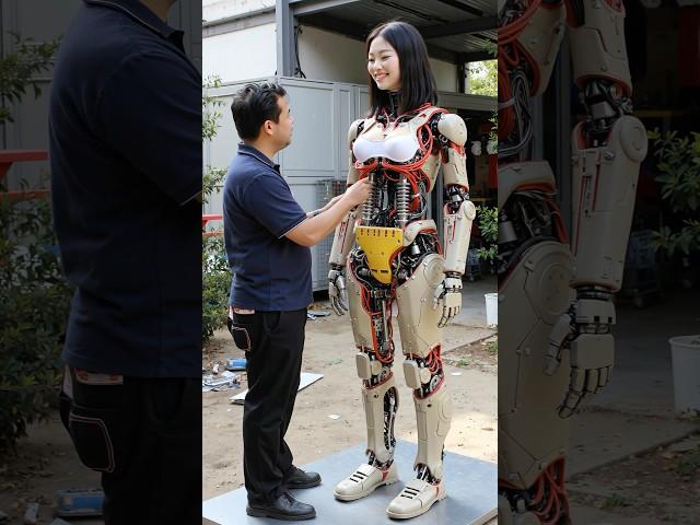 Guess What This Robot Is Designed For？