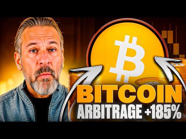 Crypto Arbitrage Bitcoin / Current strategy for multiplying money on cryptocurrency trading