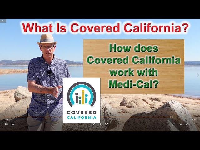 What is Covered California?