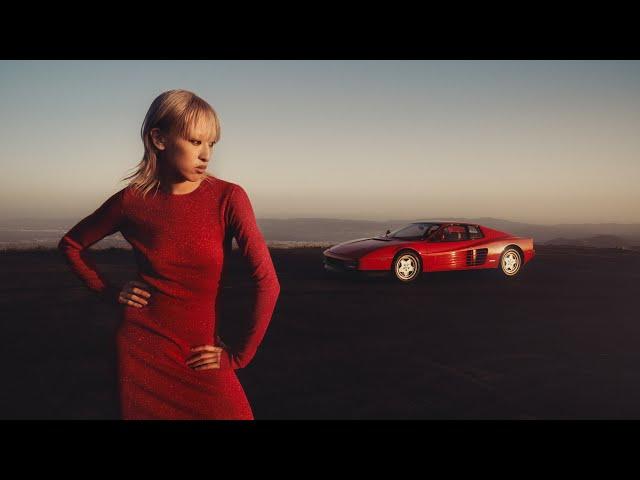 Odyssey Rouge - 1988 Ferrari Testarossa