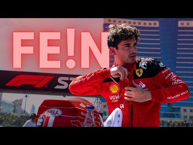 Charles Leclerc | FE!N