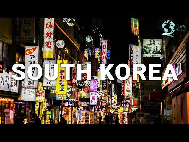 Top 8 Best Places To Visit In South Korea