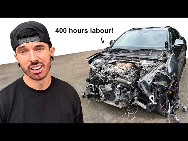 FIXING THE WORST ISSUE ON A LAMBORGHINI URUS