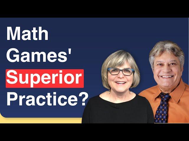 You Need to Know Math Games Are Superior with Kim Sutton! #mathgames 