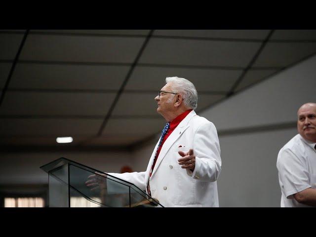 WHAT A Friend Friday #120 "Camp Meeting" with Dr. Jack Roberts