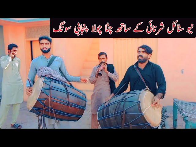 New Dhol Performance 2024 | Beautiful Pakistani Dhol Song | punjabi dhol song Tapay Mahiye | 73D TV