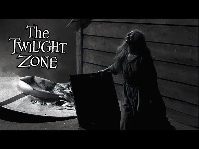 How This Classic Twilight Zone Ep Shocked Audiences Without Saying a Word