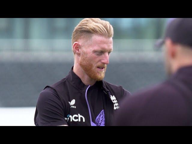 Injured Stokes joins England training ahead of Sri Lanka Test series 