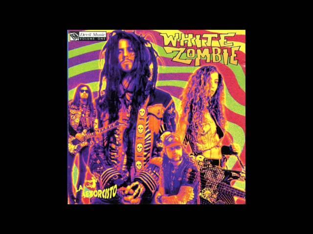 White Zombie Black Sunshine (REMASTERED de Anand Bhatt)