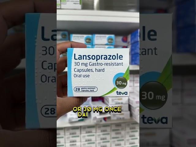 Lansoprazole