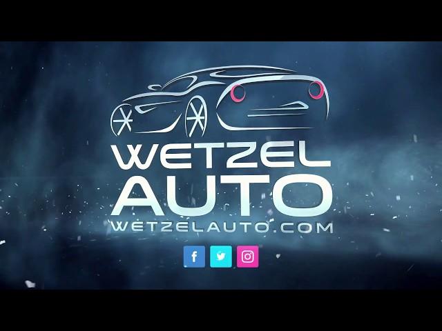 Huge Savings at Wetzel Auto