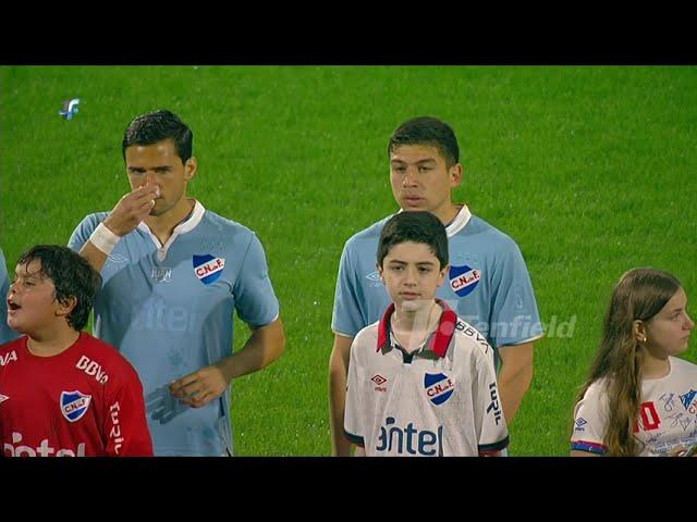 Frontera Rivera 1-5 Nacional - Copa Uruguay 2024