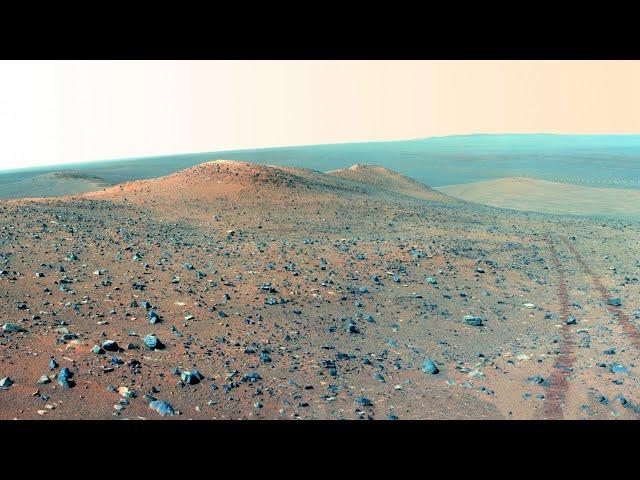 NASA's Newly Released Images Of MARS #64 (2025)