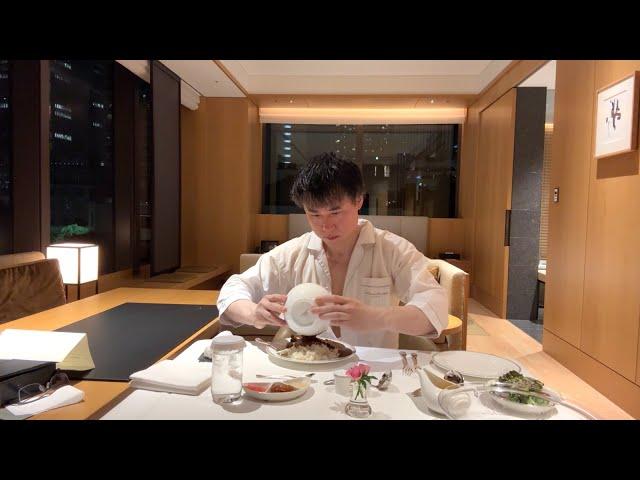[Super luxurious] We stayed at the newly renovated Hotel Okura Tokyo! [The Big Three]
