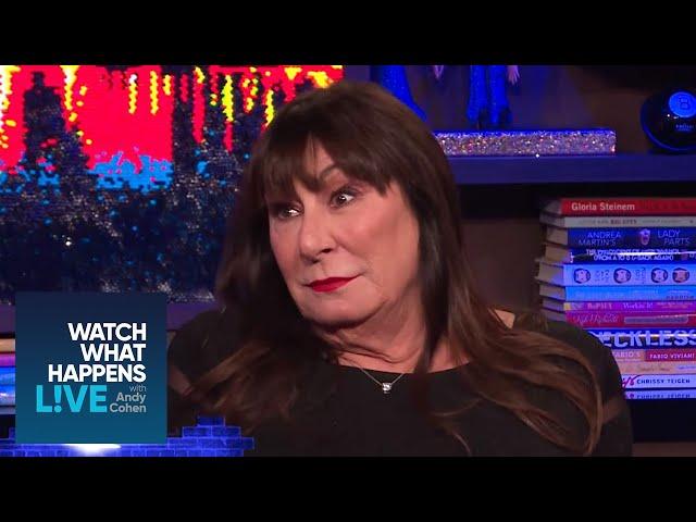 Anjelica Huston: Jack Nicholson is ‘Very Big’ | WWHL