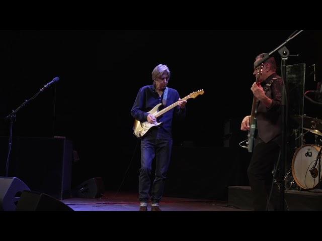 Eric Johnson - "Manhattan" Live from the Paramount Theatre