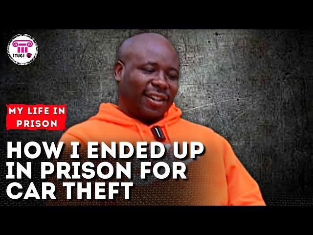 How I ended up in prison for car theft - My Life In Prison