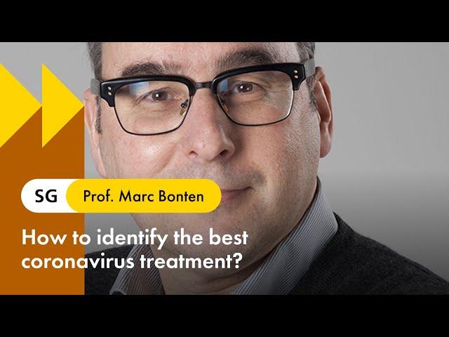 How to identify the best coronavirus treatment?