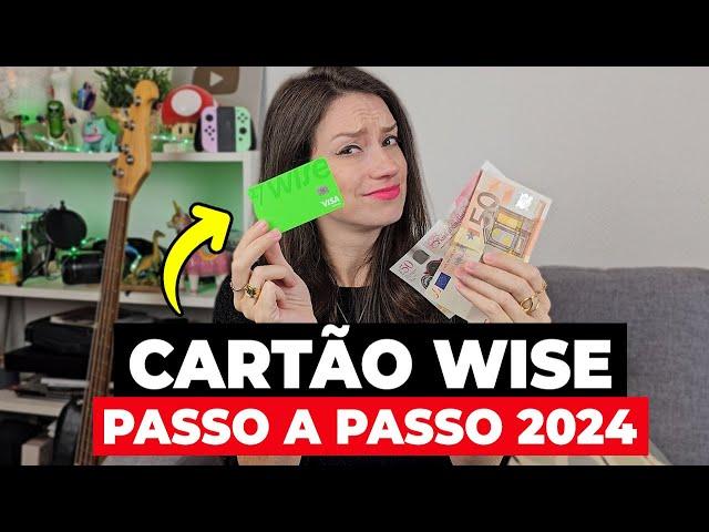 VALE A PENA USAR WISE? TUDO sobre CONTA WISE E CARTÃO INTERNACIONAL - ALERTA MELHOR CÂMBIO