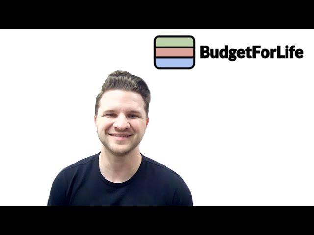 Using BudgetForLife