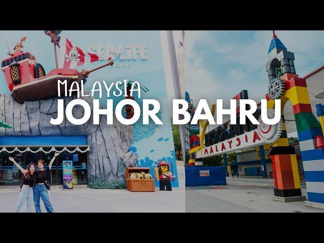 Johor Bahru: Best Things To Do In Johor Bahru Malaysia in 2024