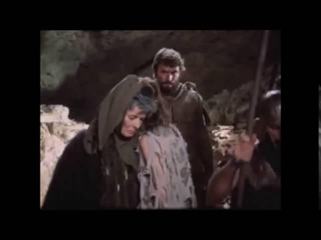 Cassandra Goes to Agamemnon - "The Trojan Women"