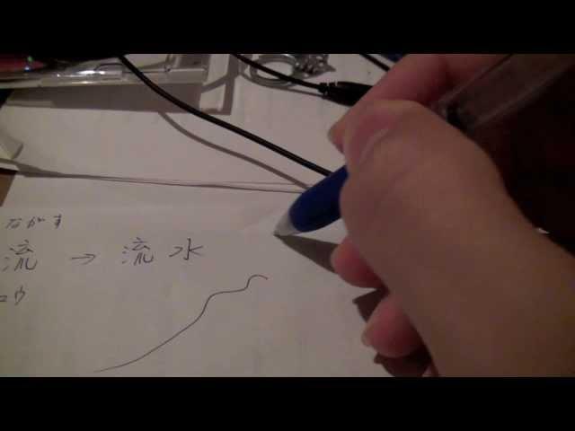 Random Japanese Lesson 34: What Helps Learn Kanji