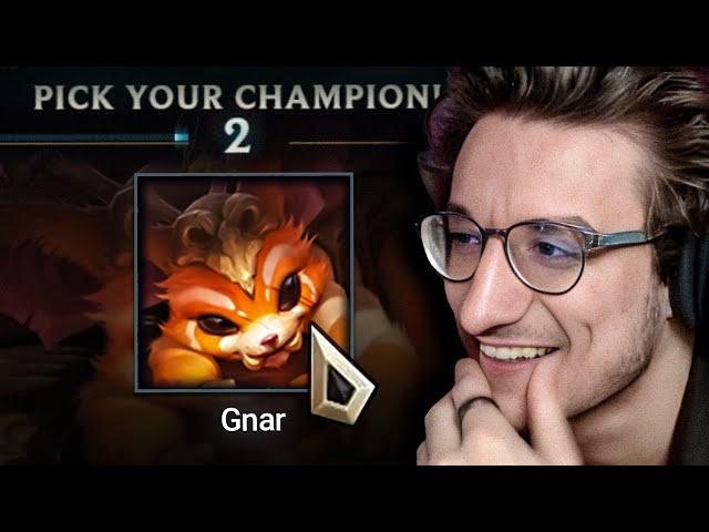 GNAR RETURNS.. AFTER A YEAR..