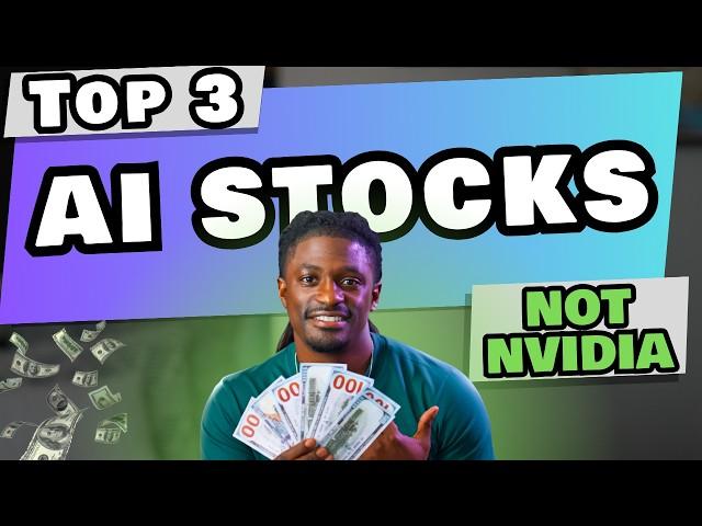 Buy These 3 Ai Stocks To Now MARCH !!! Thats Not NVIDIA #NVDA #TSLA #ai