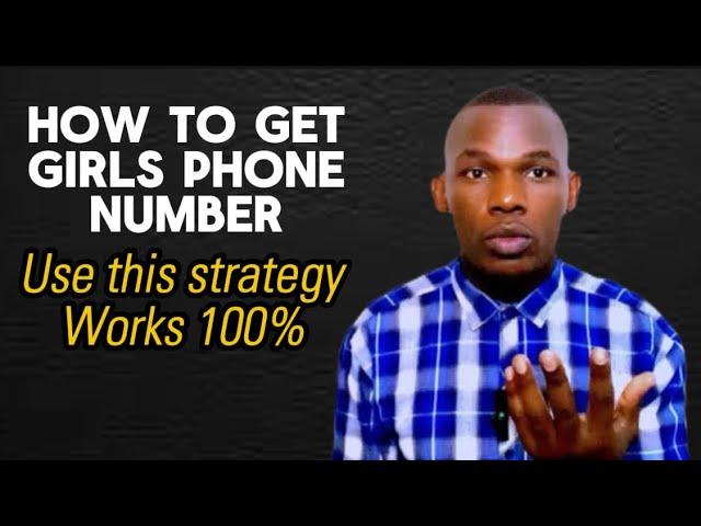 HOW TO GET GIRLS PHONE NUMBER | HOW TO GET GIRLS #love #youtube