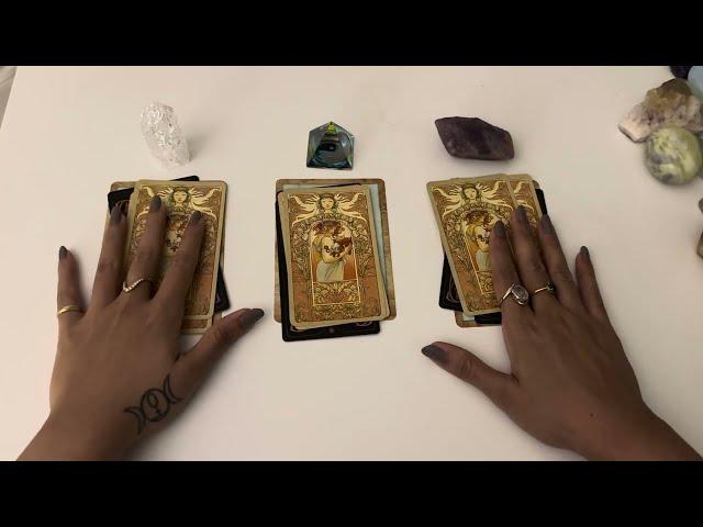 **pick a card** Your guides have a message! Maybe listen to this before you conclude