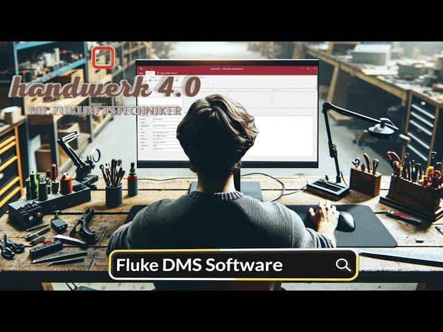 Fluke DMS Software einfach erklärt, die Welt der Messdaten, Protokolle & der Datenverwaltung!