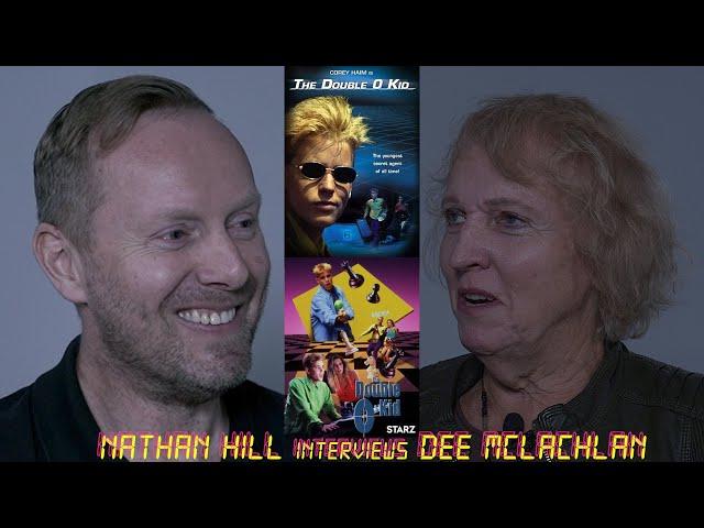 Nathan Hill interviews Dee McLachlan