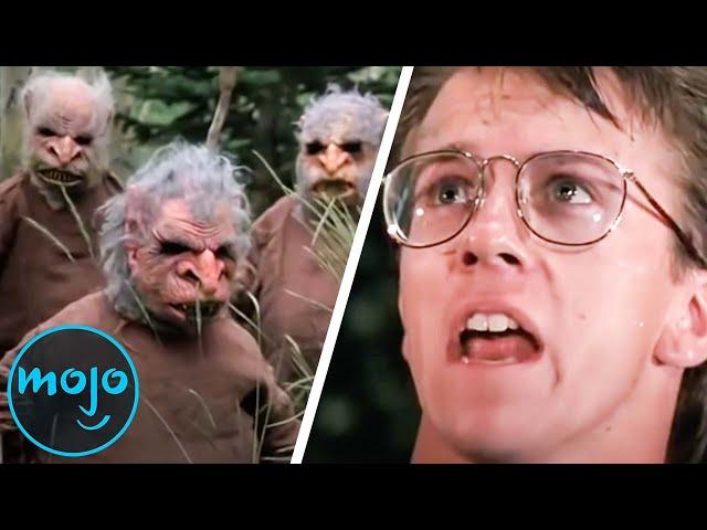 Top 10 Worst Horror Movie Trailers