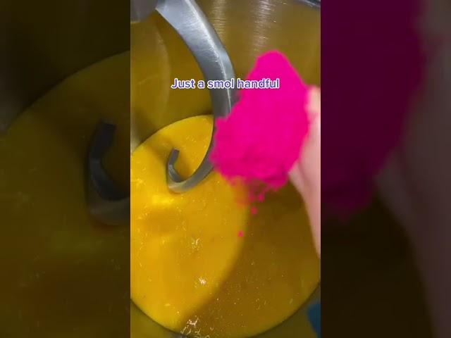 Making Slime with Tiny Hands!