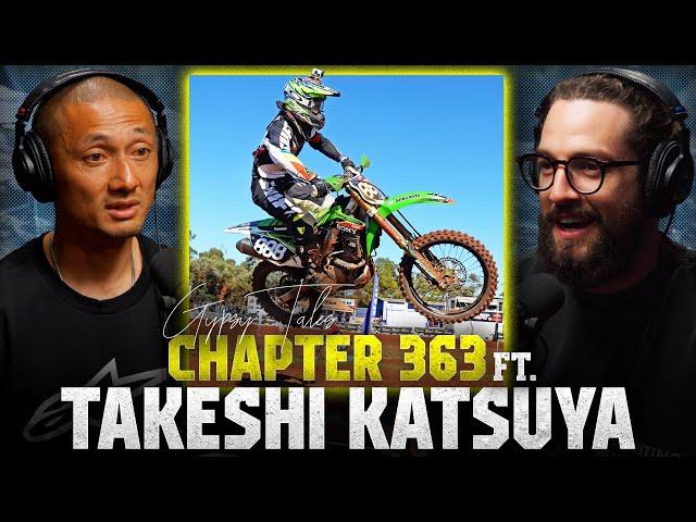 Inside Kawasaki’s Race Bike & Production Development with 4X Japanese MX Champion Taka Katsuya