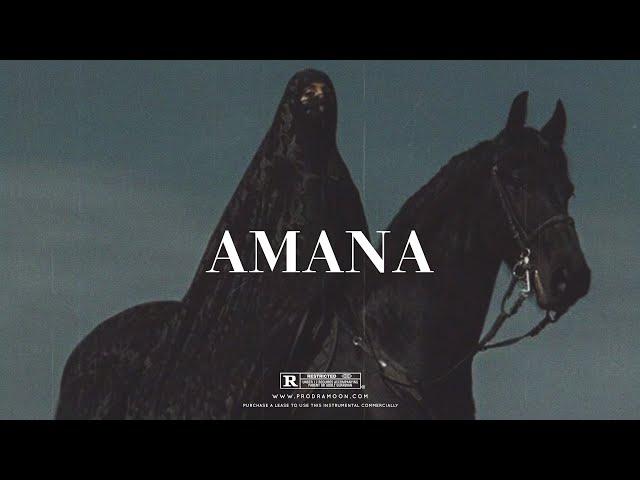 "Amana" - Rema x Wizkid Type Beat