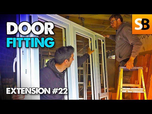 How to Install Aluminium Doors & Windows ~ Extension #22