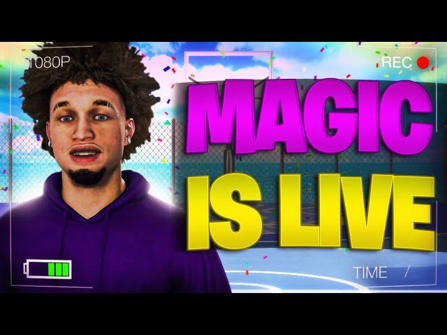 LIVE! NOW PLAYING NBA 2K25 PARK & STAGE! + BEST JUMPSHOT! + MORE GAMES & EVENTS! GRIND TO 5K SUBS!