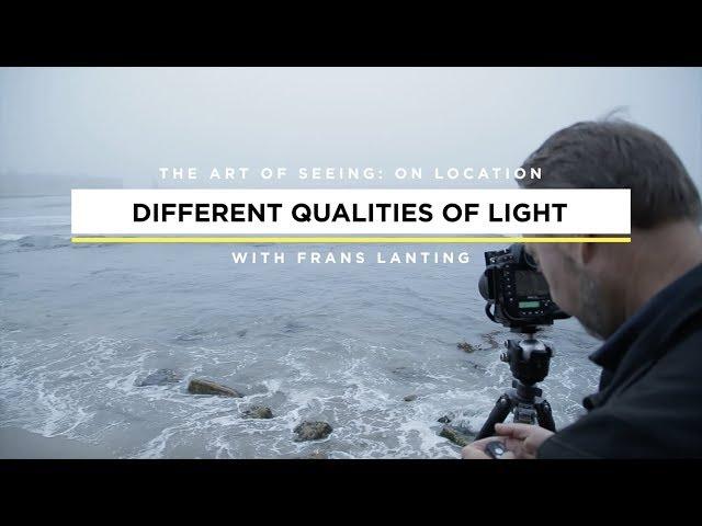 How To Photograph a Landscape Any Time of Day with Frans Lanting | CreativeLive