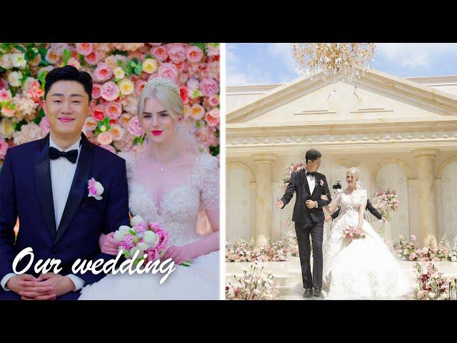 OUR WEDDING in Korea | Full ver.