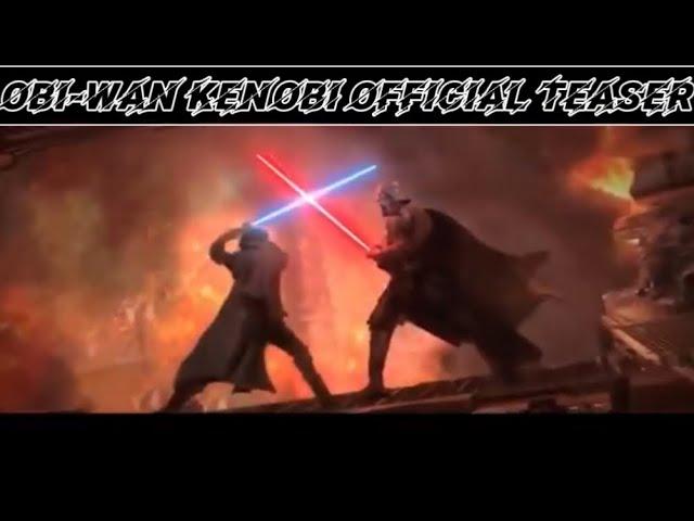 STAR WARS | OBI-WAN KENOBI Official Trailer (2022) Teaser