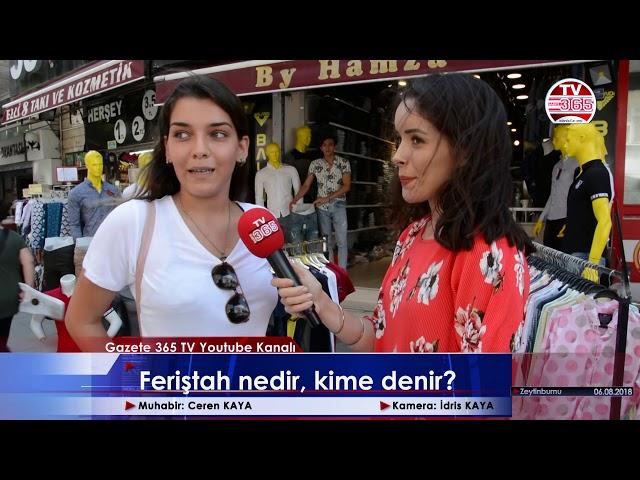 Ne kadar biliyoruz?/Feriştah nedir, kime denir?