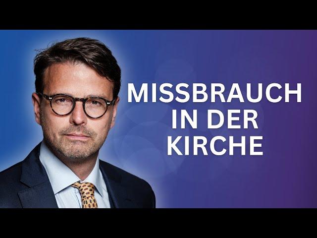 Was ist geistlicher Missbrauch? (Raphael Bonelli)