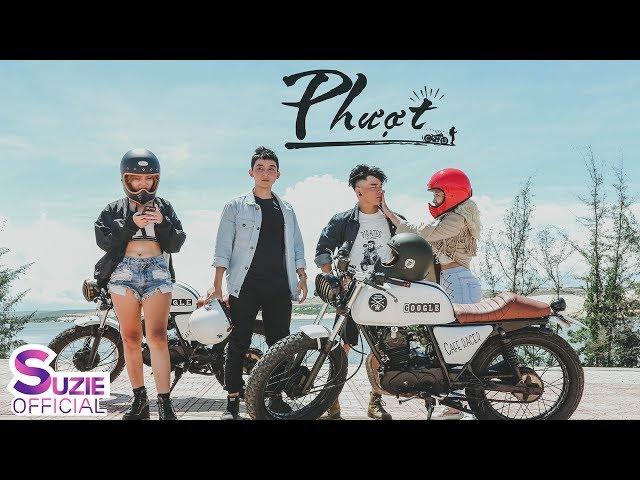 Phượt - Suzie ft James Trần Nghĩa |  Official MV | Music Of Phượt  | Đưa Nhau Đi Trốn với Suzie