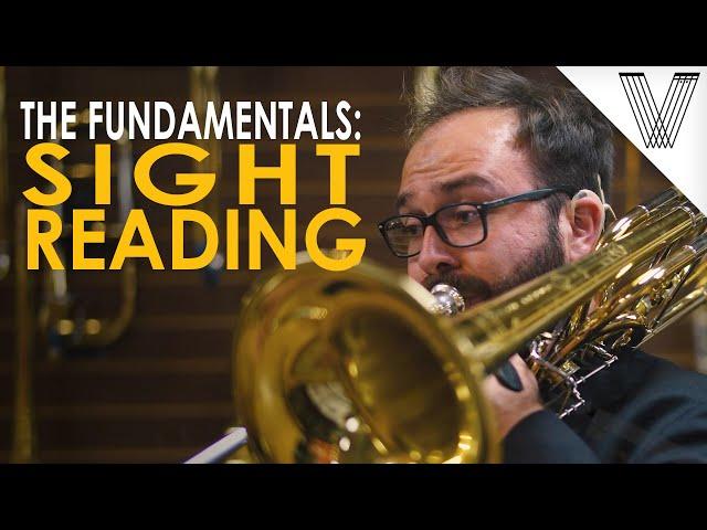 THE FUNDAMENTALS: Learn How to Sight-read Music in UNDER 6 MINUTES!