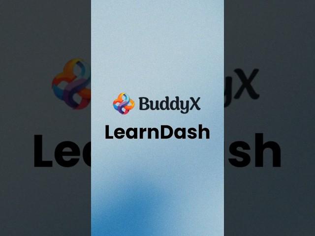 Create a Powerful LMS Platform with BuddyX Theme & LearnDash!  |  Wbcom Designs