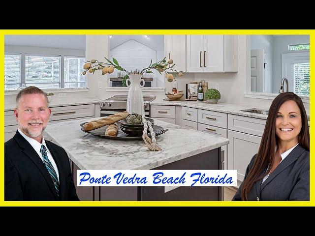 Luxury homes Ponte Vedra Beach Fl Mike and Cindy Jones