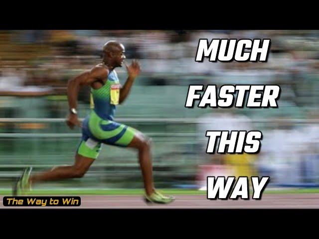 How to run faster | Small thing big difference